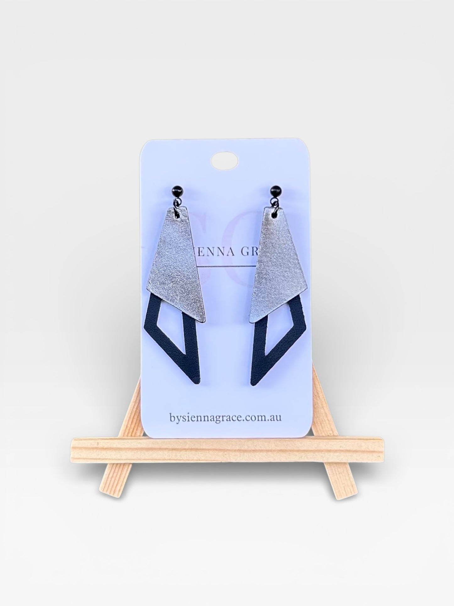 Geo Drop - Sienna Sews