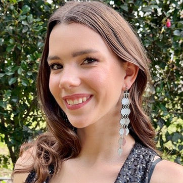 Silver Waterfall - Sienna Sews