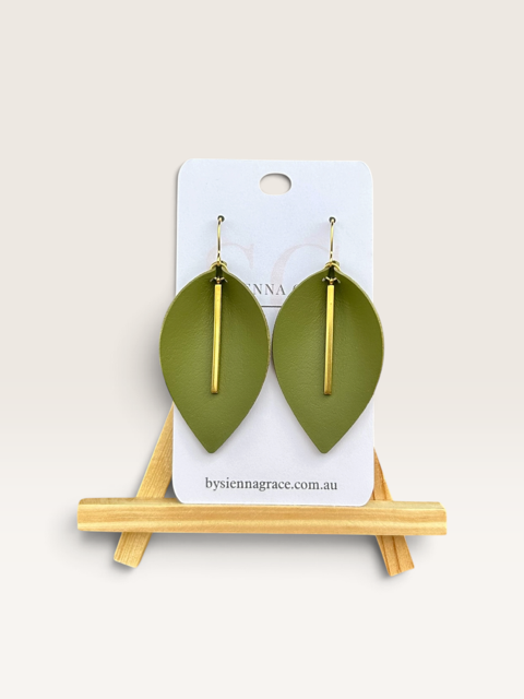 Pinch Leaf - Sienna Sews