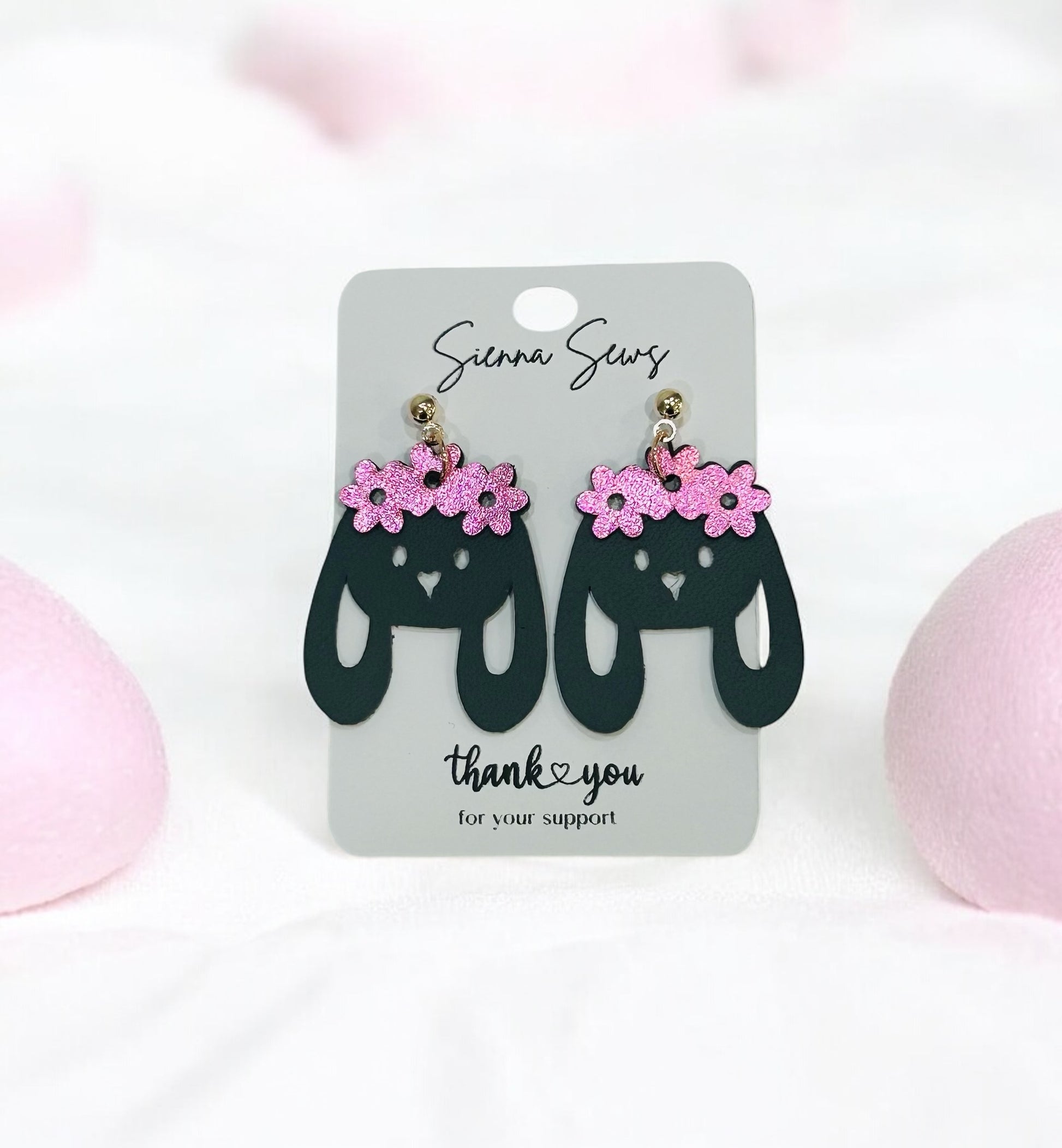 Cute Easter Bunnies - Sienna Sews