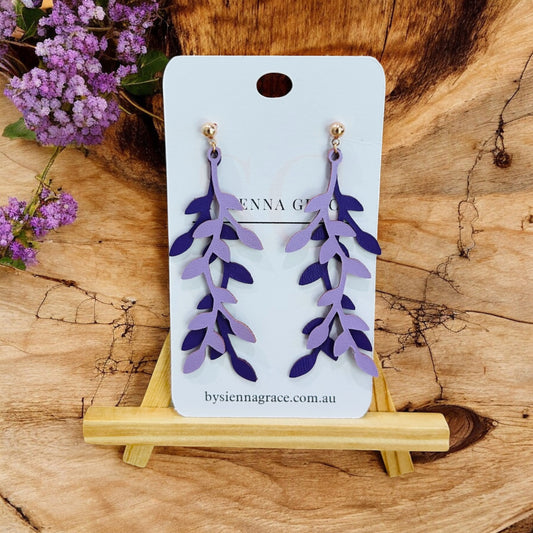 Vine Earrings
