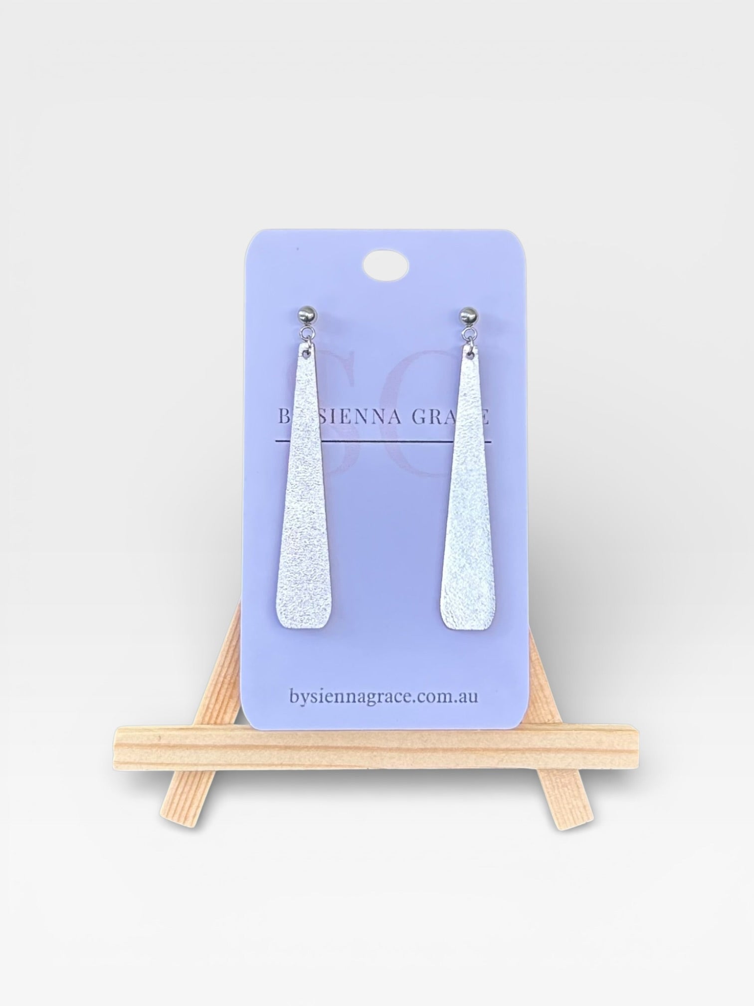 Slim Drop - Sienna Sews