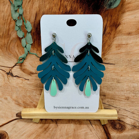 Layered Earrings – Made to Order