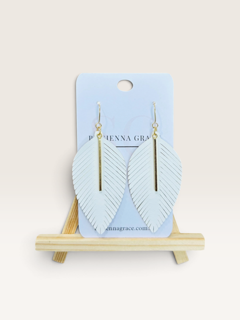 Fringe Leaf - Sienna Sews