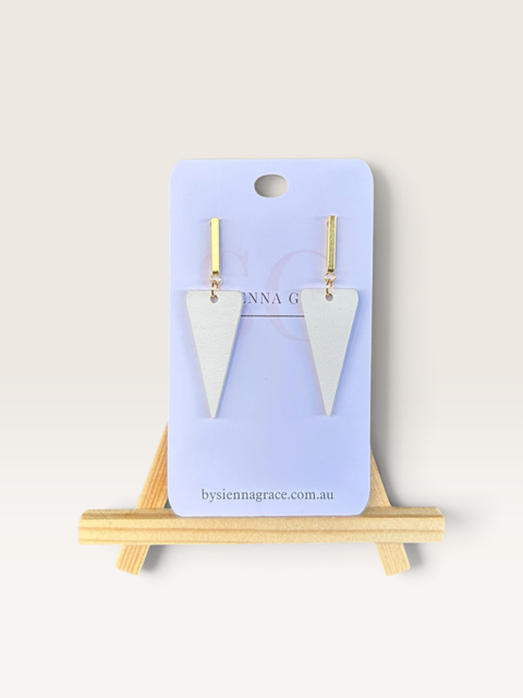 Triangle Drop - Sienna Sews